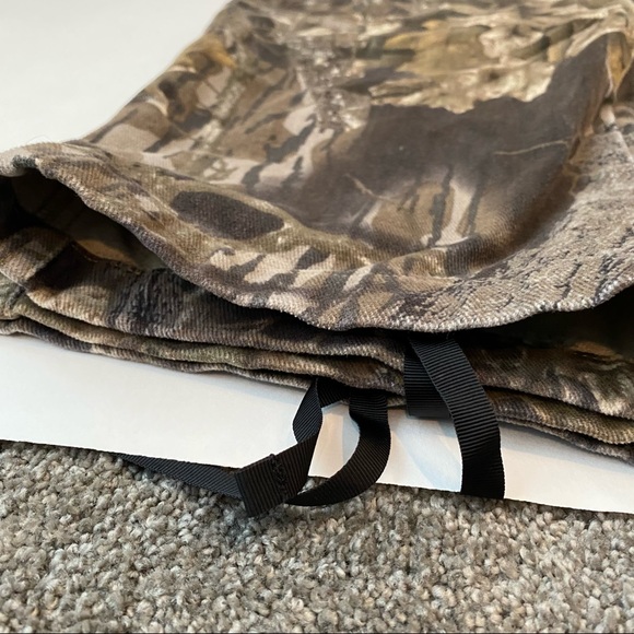 Columbia Hunting Camo Sportswear Utility pants size 32 x 28 Mossy Oak Break up - Picture 12 of 12